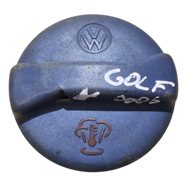 Tampa Reservatório Agua Volkswagen Golf 2005 2006 2007