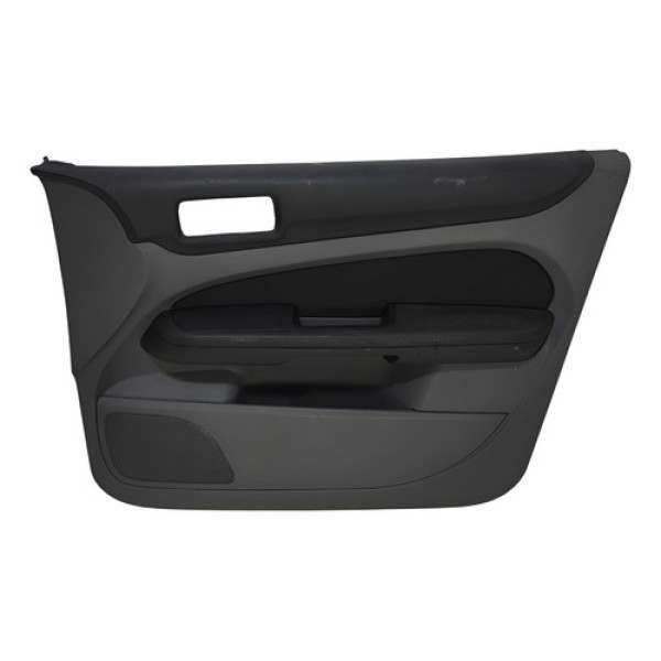 Forro Porta Dianteira Direita Ford Focus 2.0 2009 A 2013 Cinza