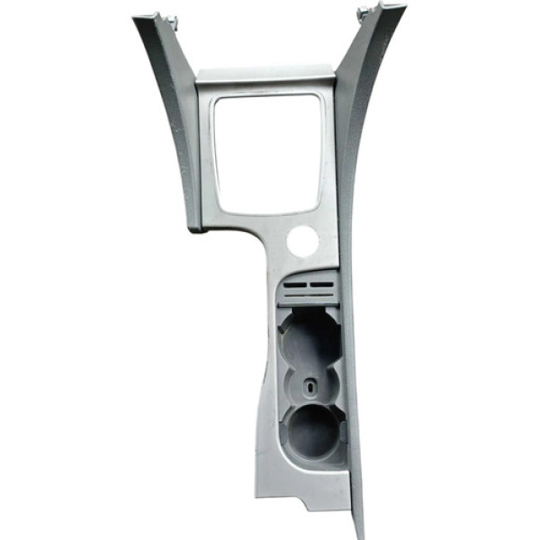 Console Central C/porta Copos Ford Focus 1.6 2009 A 2013