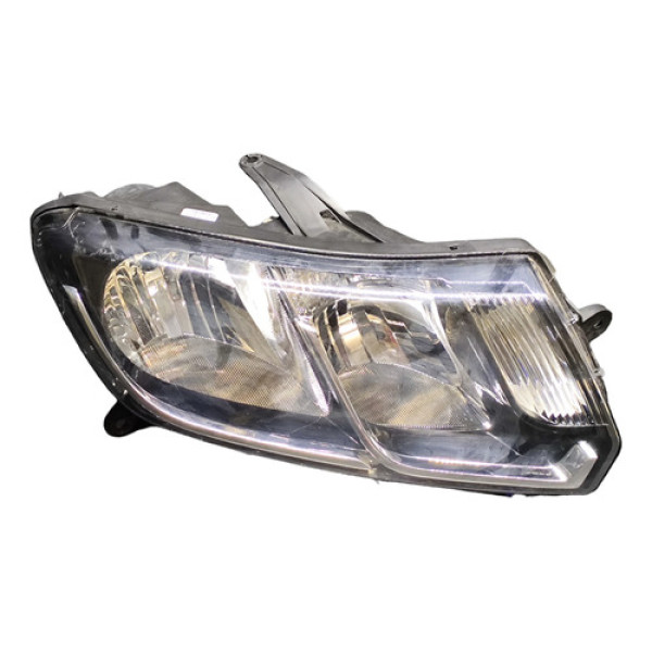 Farol Direito Renault Sandero Logan 2015 A 2019  Direito