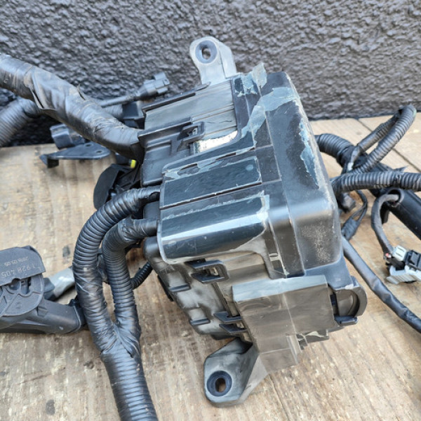 Caixa Fusível 91200m4030 Completo Creta 2017 