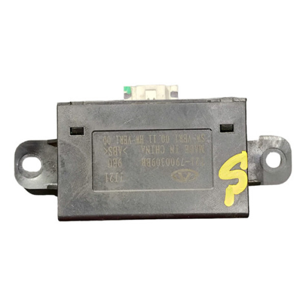 Módulo Estacionamento Chery Arrizo 5 1.5 2020/2022 7900309bb Preto