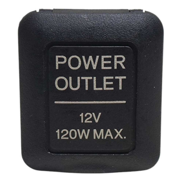 Botão Tomada 12v Honda Civic 1.8 2012 2013 A 2016