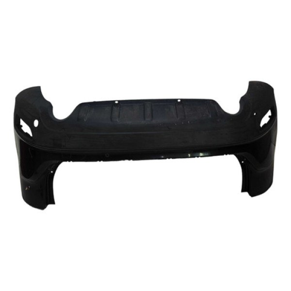 Parachoque Traseiro Volvo Xc60 T6 2010 A 2012 Preto 30763426