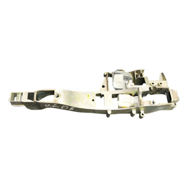 Moldura Maçaneta Externa Diant Esq Citroen C4 Hatch 2008/11 - Dianteira