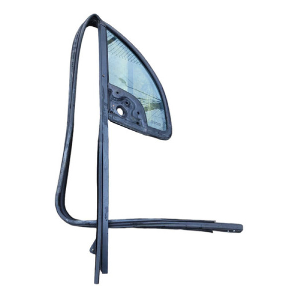 Vidro Fixo Dianteiro Direito Citroen C3 2008 2009 A 2012