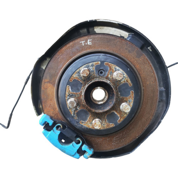 Braço Manga Eixo Completa Traseira Esq Bmw X1 2013 2014 2015