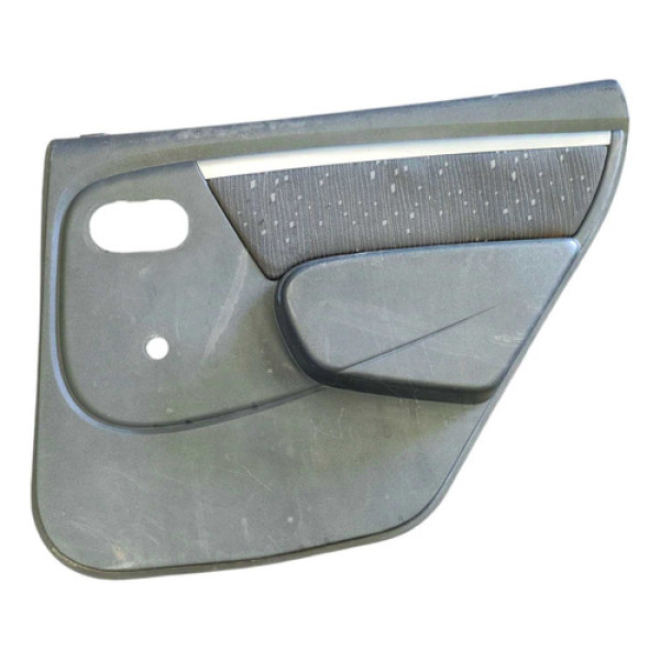 Forro Porta Traseira Direita Renault Logan 1.0 2010 A 2014