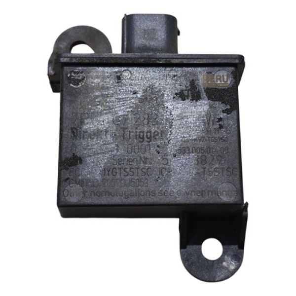 Módulo Pressão Pneus Vw Touareg 3.6 V6 2013 A 2018 7pp907283