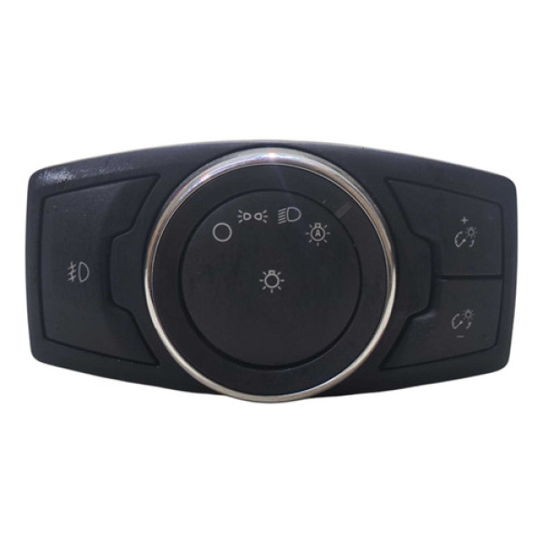Comando Luz Farol Dg9t13d061bc Ford Fusion 2.0 2014 A 2019