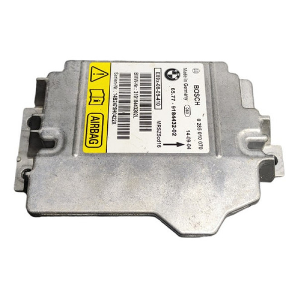 Modulo Central 6577918443202 Bmw X1 2013 2014 2015 2.0