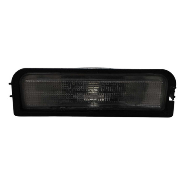 Luz Placa Vw Gol G4 G5 Fox Voyage Saveiro 2012 2013 2014
