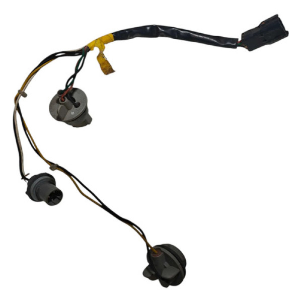 Chicote Lanterna Traseira Kia Soul 2010 2011 2012