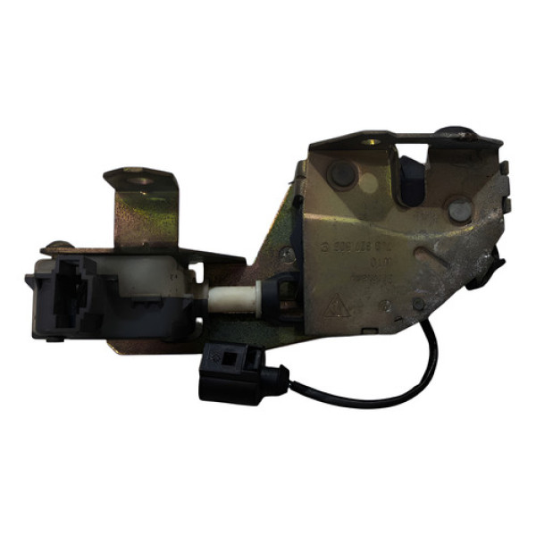 Fechadura Tampa Traseira 7l0827506d Porsche Cayenne 2004/06