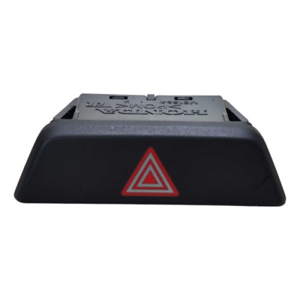 Botao Pisca Alerta Honda City 1.5 2022 A 2024 M81564  Preto