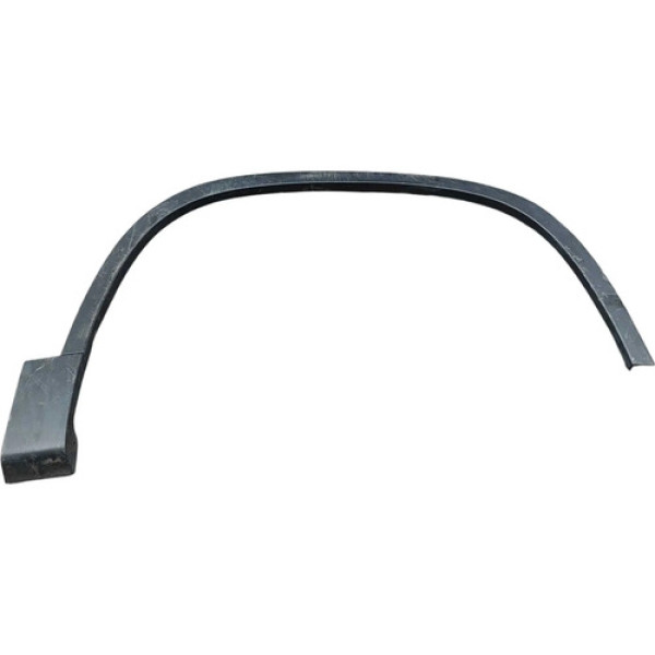 Moldura Paralama Dianteiro Direito Vw Tiguan 2.0 2010 A 2012 Preto