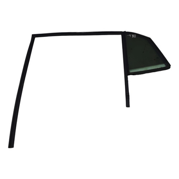 Vidro Fixo Traseiro Esquerdo Hyundai Creta 2018 2019 2020