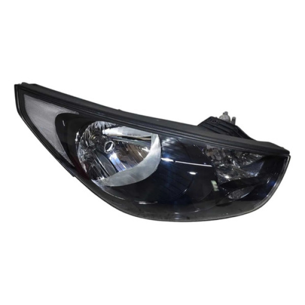 Farol Direito Hyundai Ix35 2010 2011 2012 A 2015 921022sxxx Direito/passageiro