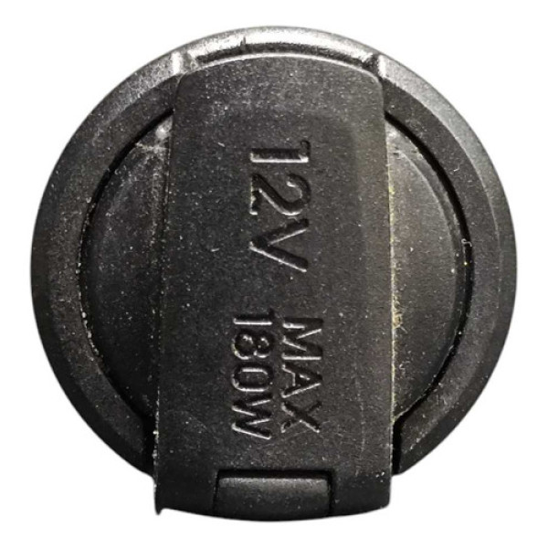 Moldura Tomada 12v Hyundai Hb20 2014 A 2019