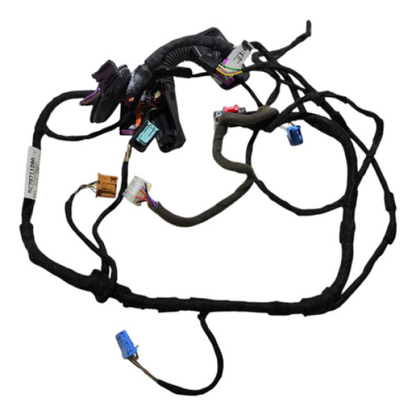 Chicote Porta Dianteira Esq Vw Jetta 2011 A 2013 5c7971120a