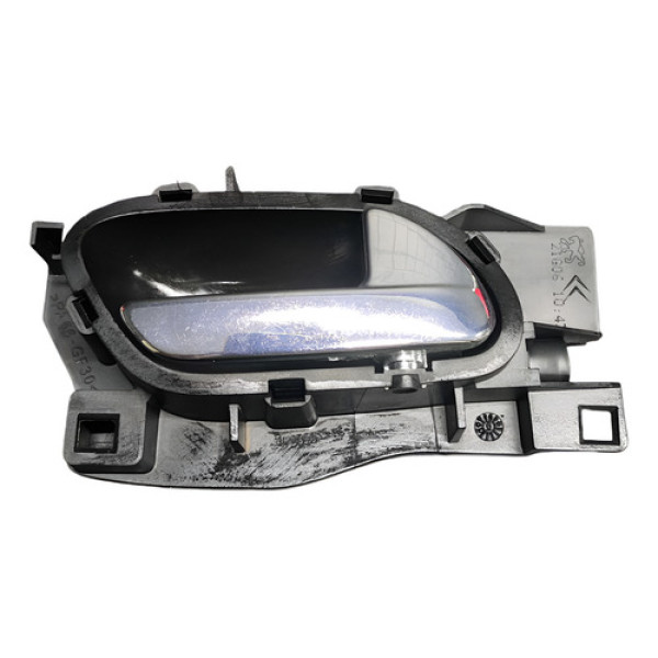 Maçaneta Int Dianteira Direita Citroen C4 Vtr 2007 A 2010 Dianteira