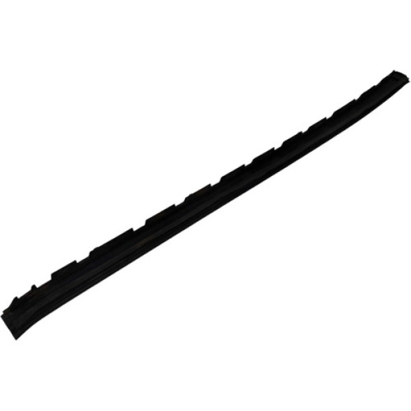 Friso Porta Esquerda Kia Picanto 2012 2013 2014 Preto