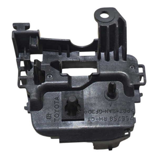 Moldura Comando Volante Toyota Corolla 2014/2016 75e758