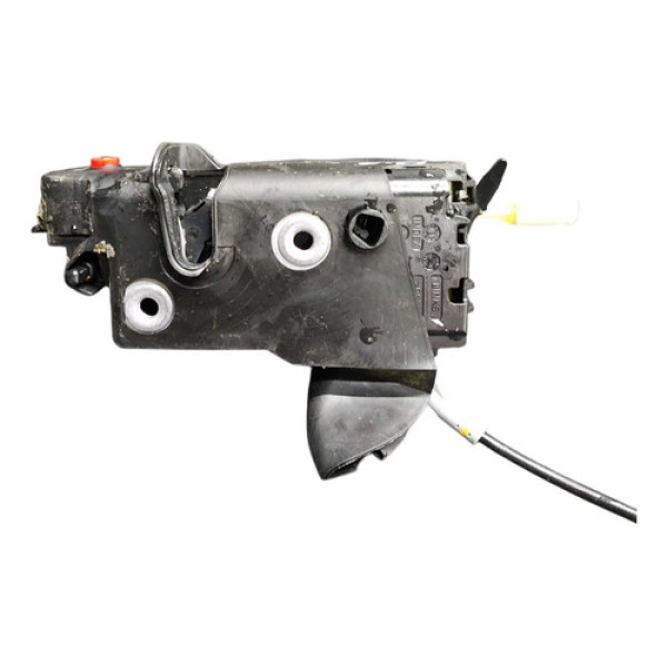 Fechadura Traseira Esquerda Citroen C4 Hatch 2.0 2008 A 2012