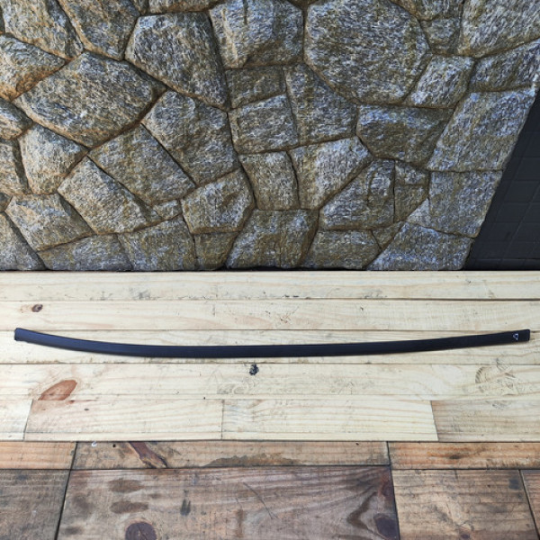 Friso Teto Esquerdo Renault Fluence 2010 2011 2012 Preto