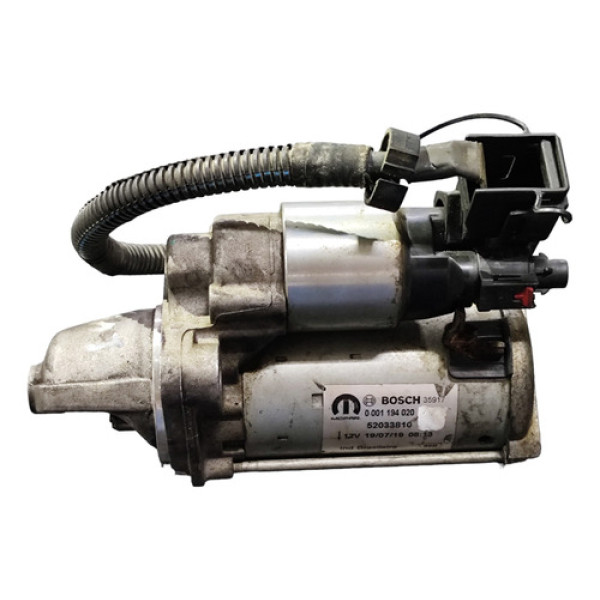 Motor Partida 0001194020 Fiat Cronos 2017 2018 2019