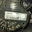 Alternador Vw Golf Tsi 1.4 Audi Q3 04c90302 K 