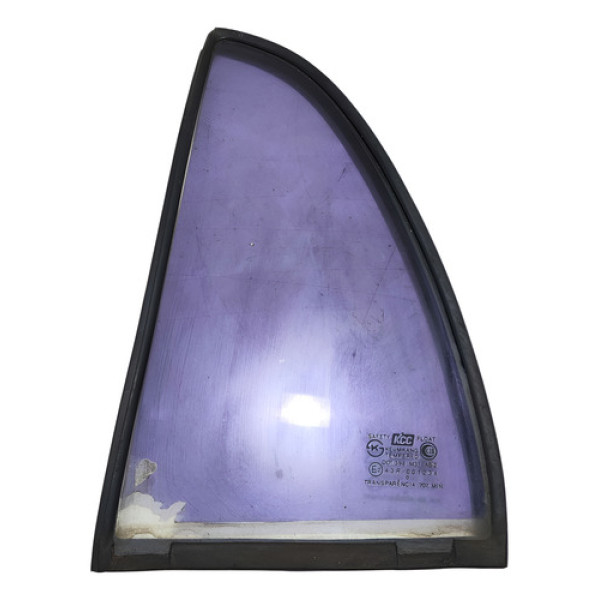 Vidro Fixo Traseiro Esquerdo Hyundai Atos Prime 1997 A 2003