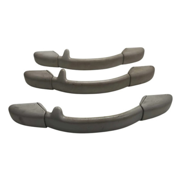 Jogo Alça Teto Pqp Peugeot 206 2006 2007 2008 A 2010