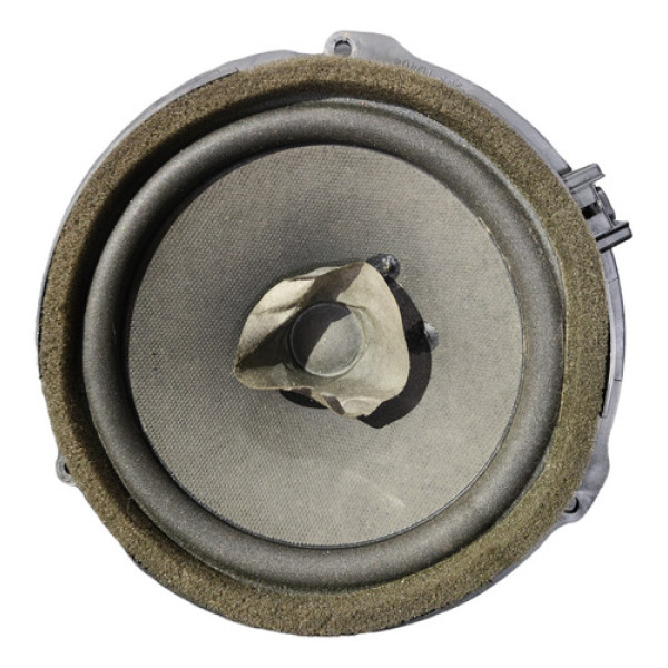 Alto Falante Porta Traseira Aa6t18808 Ford Ecosport 2017 Preto