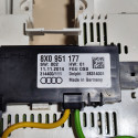  Comando Controle Teto Solar  Luz De Teto Audi Q3 2015 