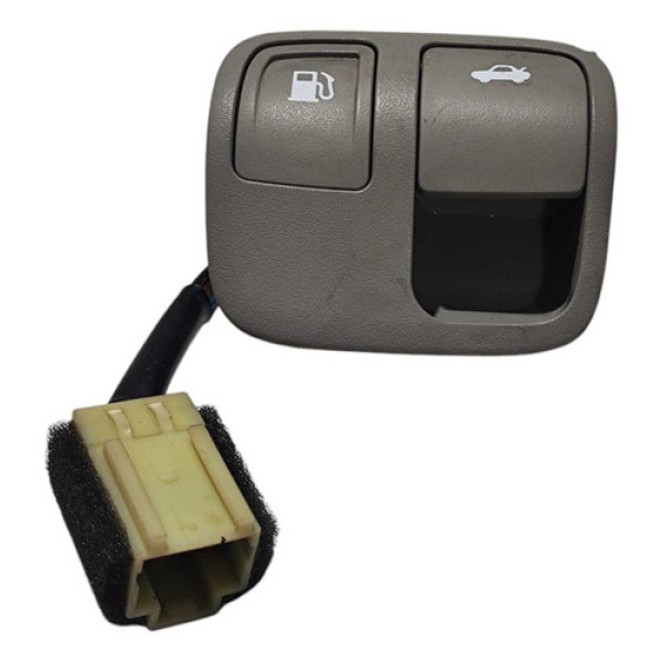 Botão Portinha/tampa Traseira Hyundai Azera 2008 A 2011 