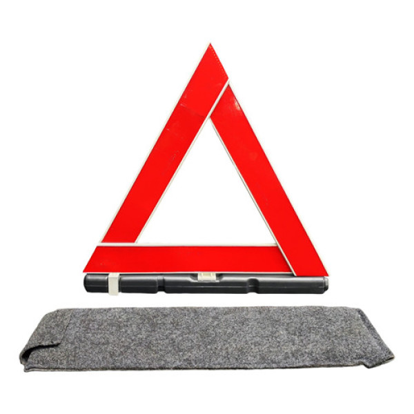 Triângulo Sinalização Peugeot 2008 1.6 2017 2018 2019