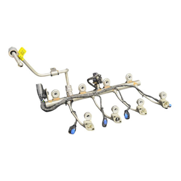 Flauta Bico Injetor 12705505 Gm Equinox 1.5 2022 2023 2024