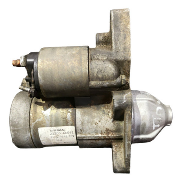 Motor Arranque Nissan Kicks E Renault 23300ee01e