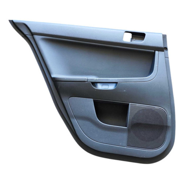 Forro Porta Tras Esquerdo Mitsubishi Lancer Ralliart 2011/13