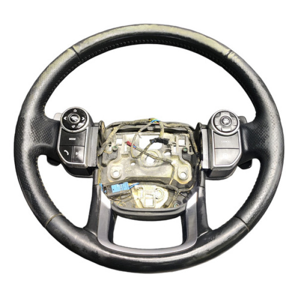 Volante Multifuncional Range Rover Sport 5.0 V8 2014 2015 1