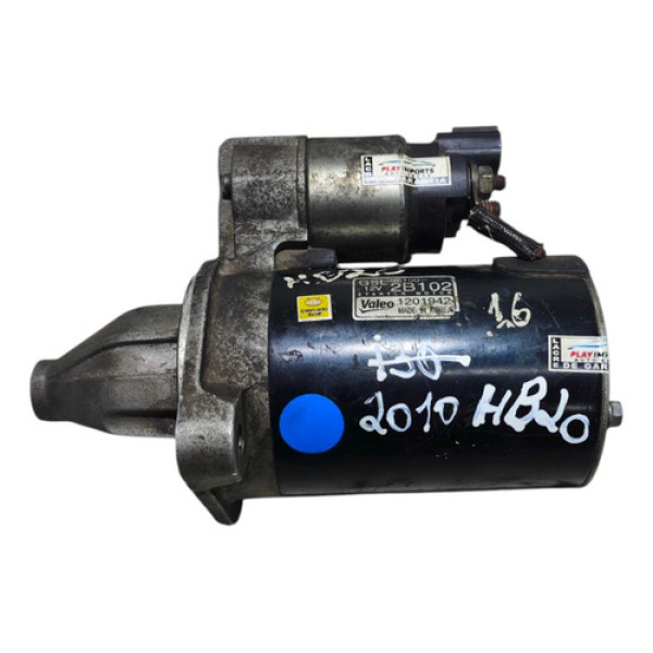 Motor Arranque 1201942 Hyundai Hb20 1.6 2013 A 2019