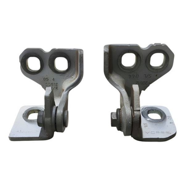 Par Dobradiça Dianteira Direita Fiat Argo 1.0 2018 A 2020