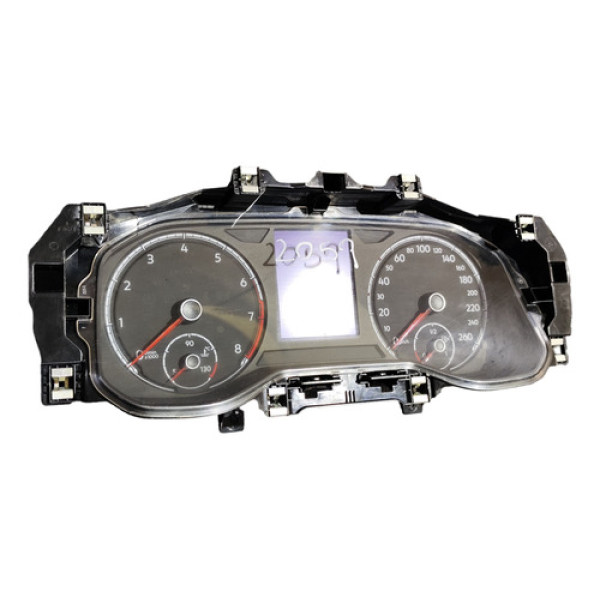 Painel Instrumentos Volkswagen Polo Nivus Virtus 6ea920740a