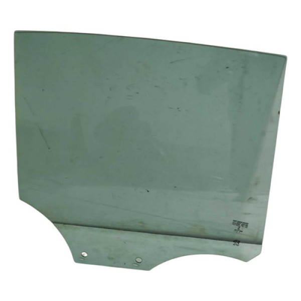 Vidro Porta Traseira Direita Peugeot 208 Allure 2022 2023