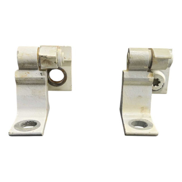 Par Dobradiça Traseira Direita Vw Amarok 3.0 V6 2016 A 2022