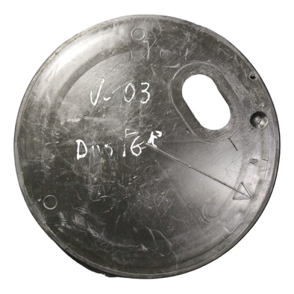 Tampa  De Acesso A Bomba De Combustível Duster 2013 2014 