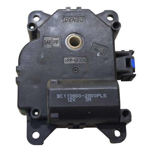 Motor Atuador Caixa Ar Cond Toyota Corolla 2.0 2009 A 2013