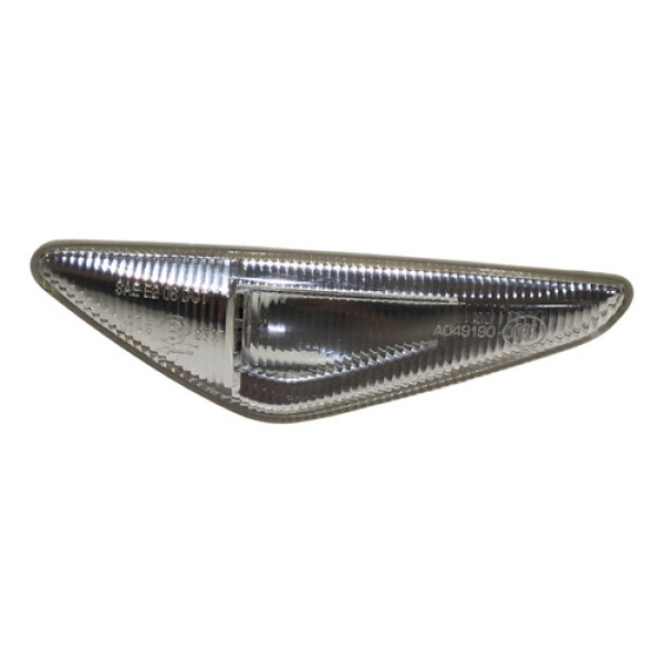 Pisca Paralama Esquerdo 0218100 Bmw X5 2008 2009 2010 Transparente