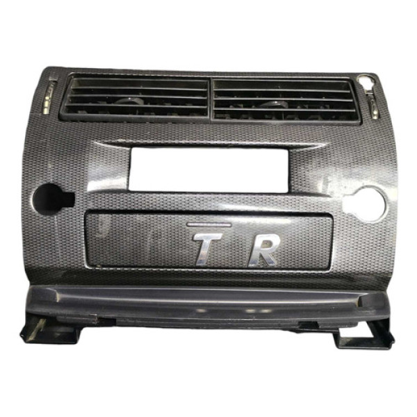 Moldura Difusor Ar Central 9646338277 Citroen C4 Vtr 2007/10